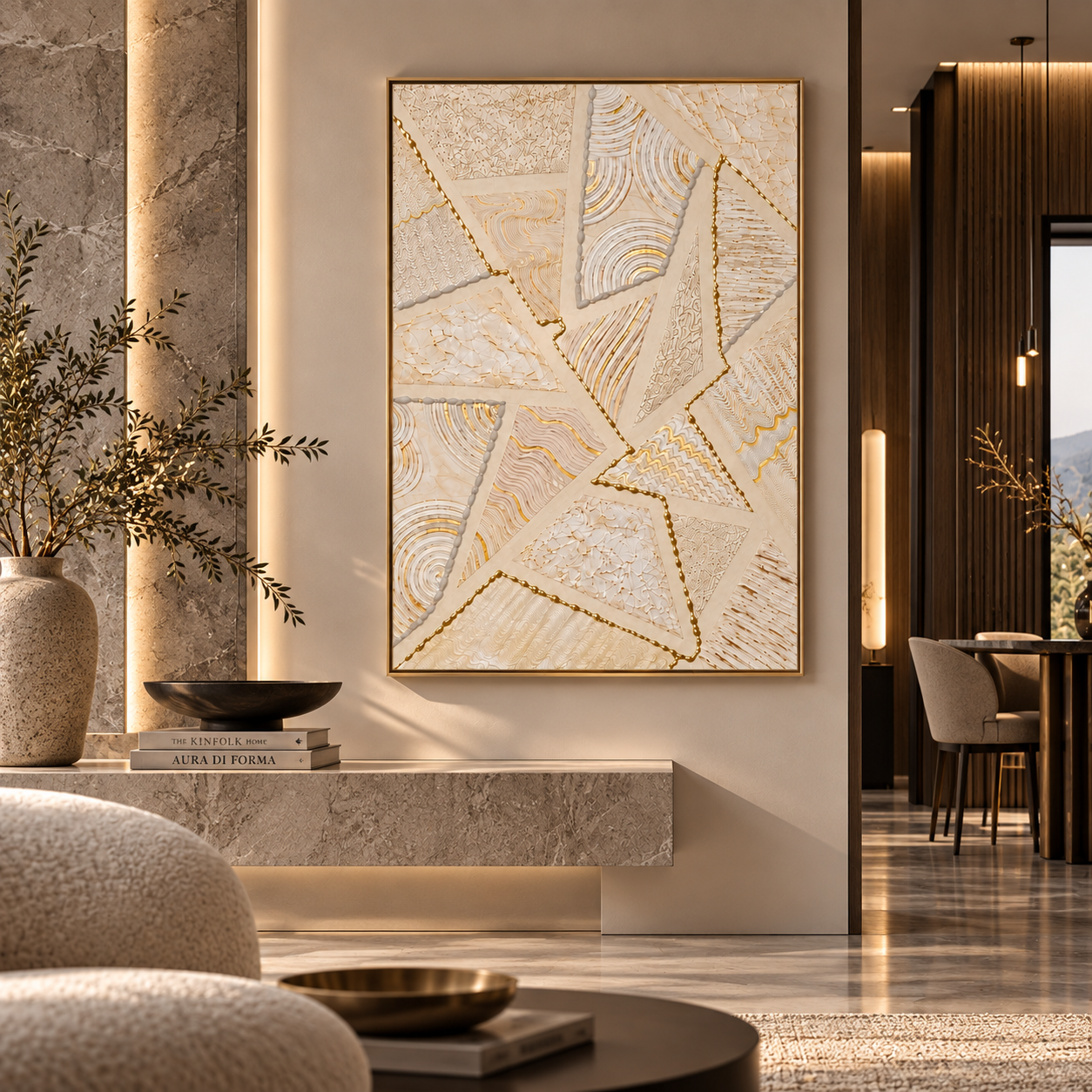\'AURA luxury decor
